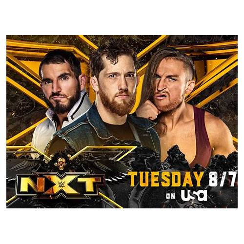 WWE NXT, WWE, 2023, Gennaio, Dicembre